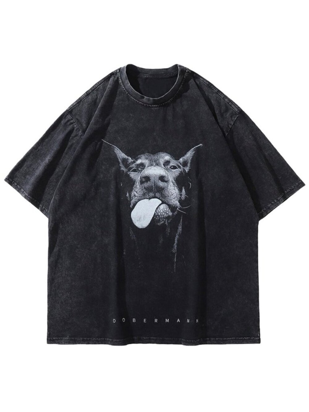 Men's Graphic Tees Shirt Unisex Cotton Oversized T-Shirt Short Sleeve Vintage